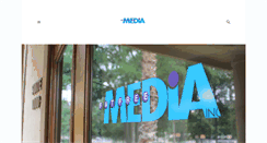 Desktop Screenshot of fatfreemediainc.com